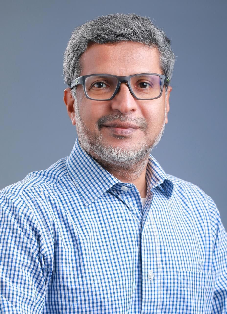 Junaid Nari, Technology Partner of SportsGravy